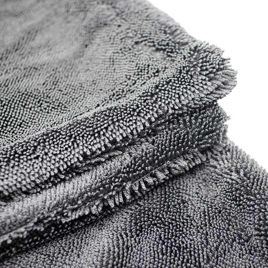 The Biggest Sucker Drying Towel