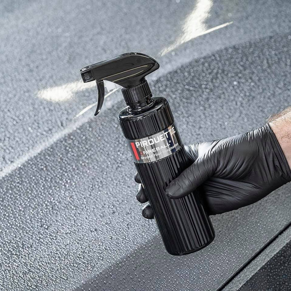 Fireball Pirouette (Ceramic Spray)