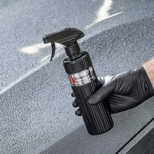 Fireball Pirouette (Ceramic Spray)