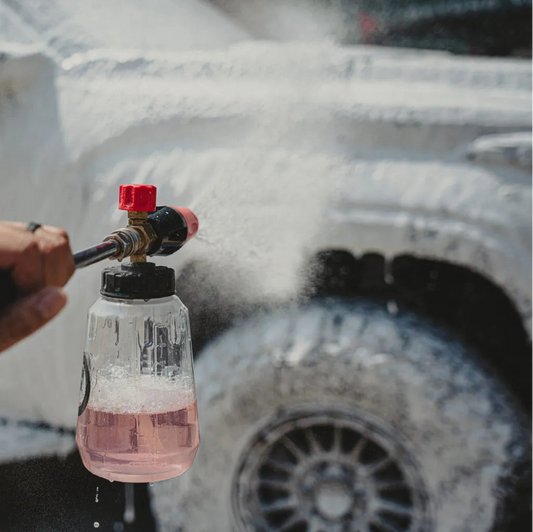 Fireball Snow Foam (Pre-Wash)