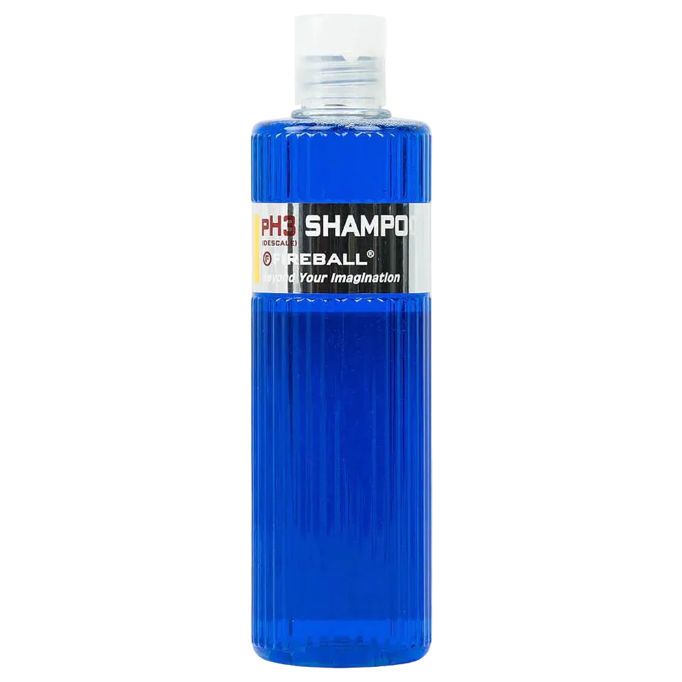 Fireball pH3 (Acidic Shampoo)