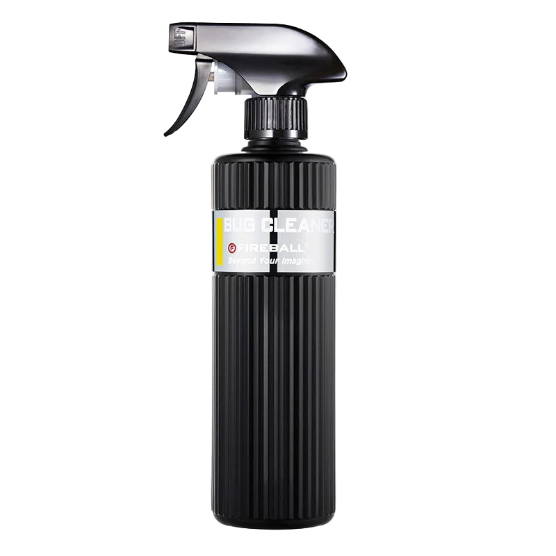 Fireball Bug Cleaner (Bug/Bird Bomb Remover)