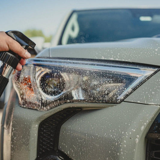 Fireball Bug Cleaner (Bug/Bird Bomb Remover)