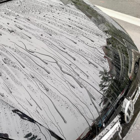 Fireball Hydro Shampoo (Ceramic Infused Shampoo)