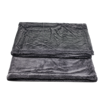 The Biggest Sucker Drying Towel