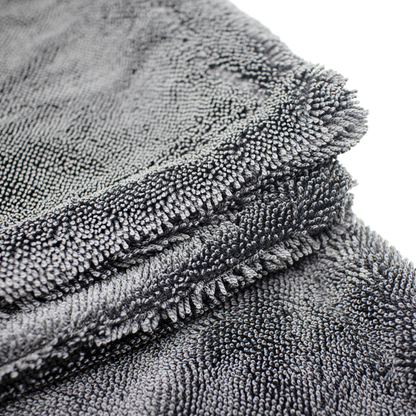 The Biggest Sucker Drying Towel