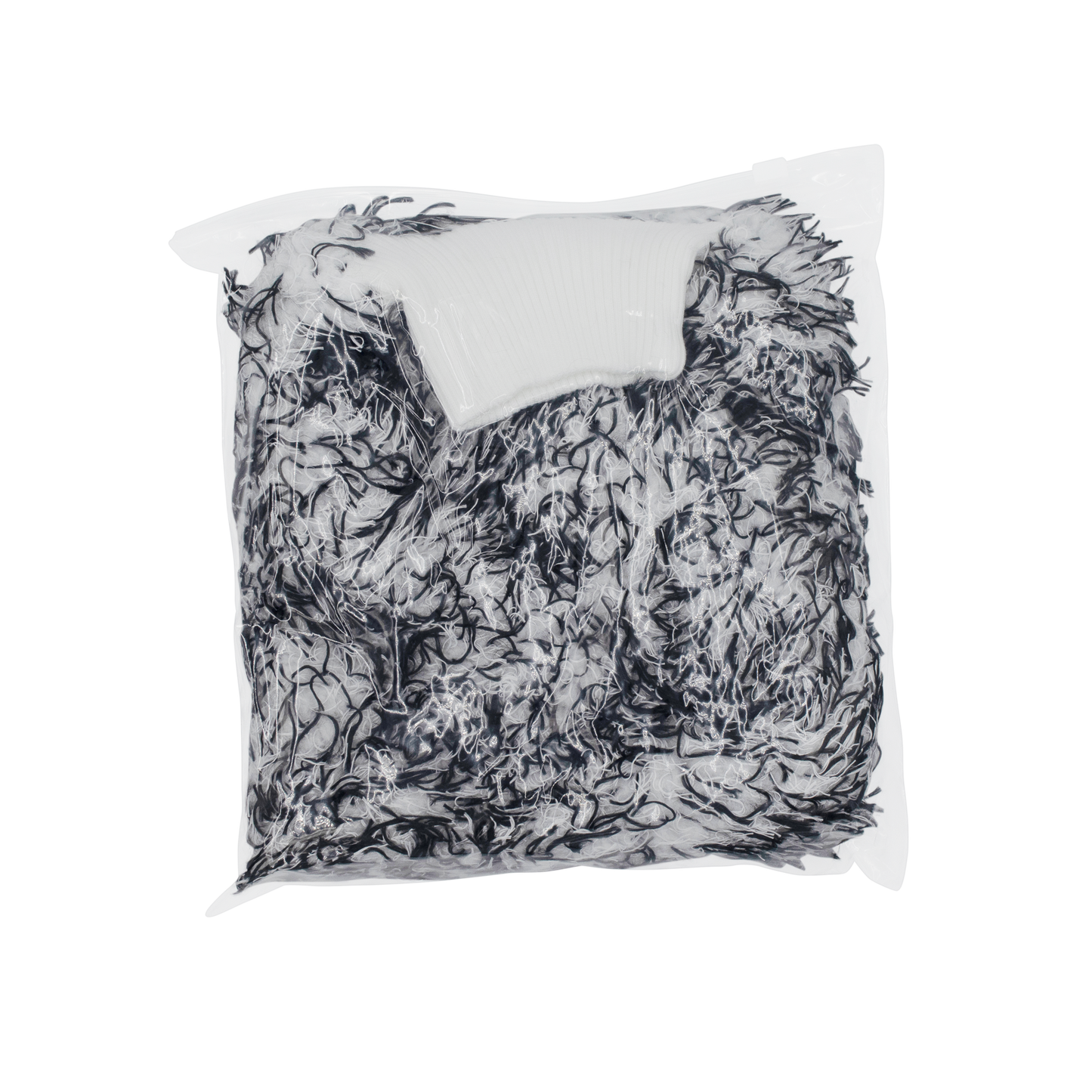 The Smooth Glider Wash Mitt