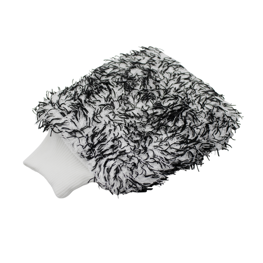 The Smooth Glider Wash Mitt