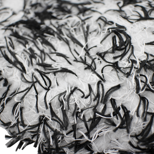 The Smooth Glider Wash Mitt