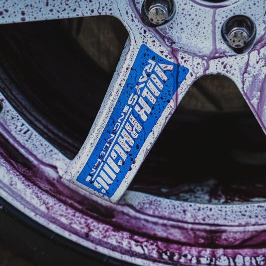 Fireball Iron Burn (Brake Dust Remover)