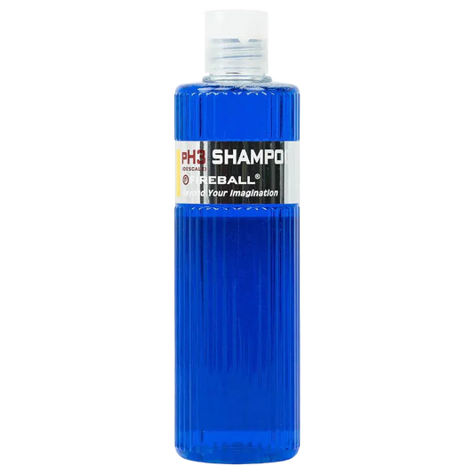 Fireball pH3 (Acidic Shampoo)